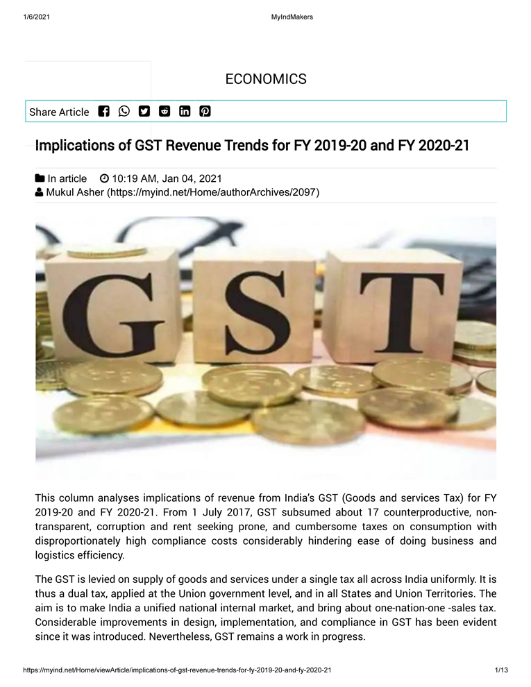 Implications-of-GST-Revenue