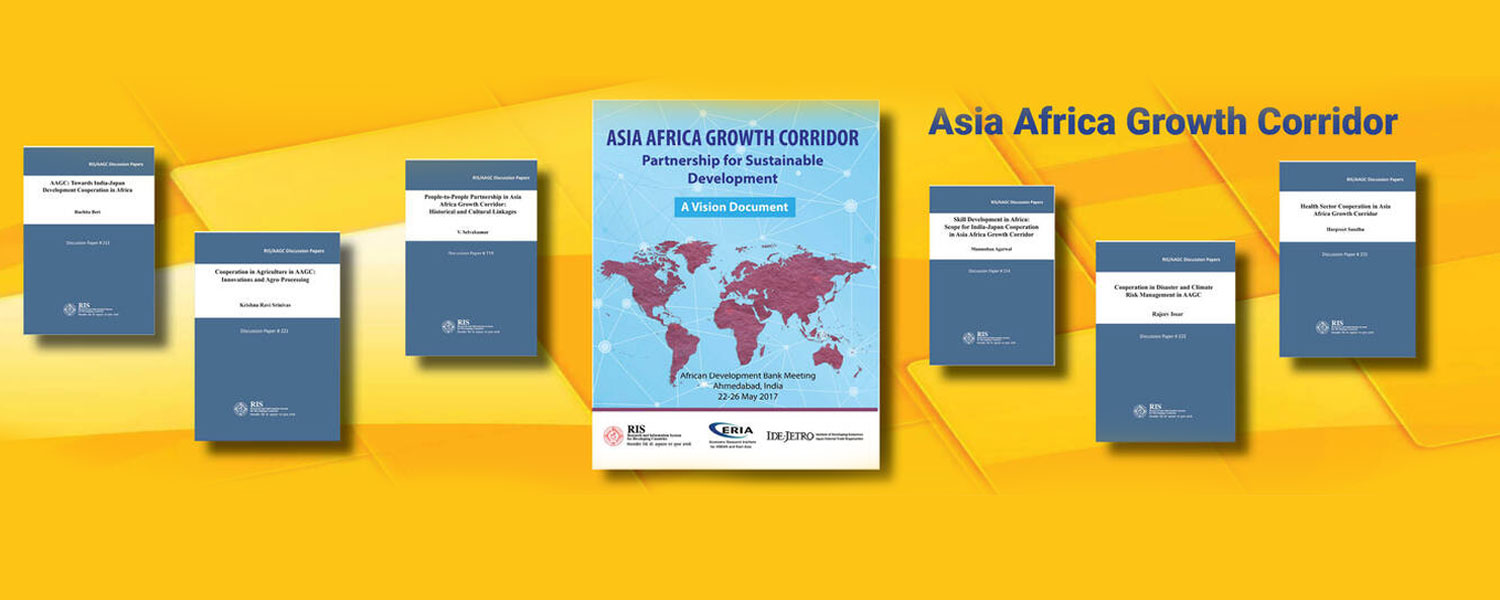 Asia Africa Growth Corridor