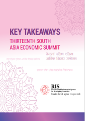 THIRTEENTH SOUTH ASIA ECONOMIC SUMMIT