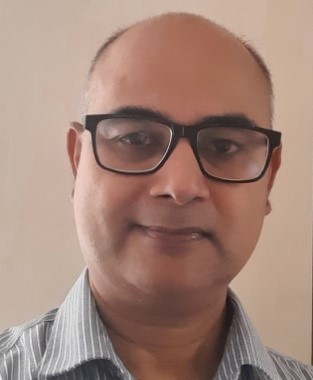 Dr. Durgesh K. Rai
