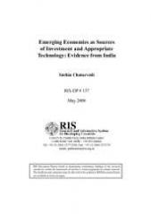 Emerging Economies as Sources