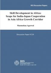 Skill Development in Africa