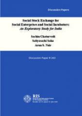  Social Enterprises and Social Incubators
