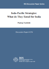 Indo-Pacific Strategies: What do They Entail for India