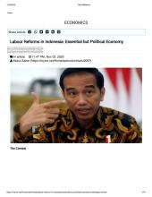 Labour-Reforms-in-Indonesia-Essential